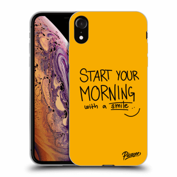 Picasee ULTIMATE CASE pro Apple iPhone XR - Smile