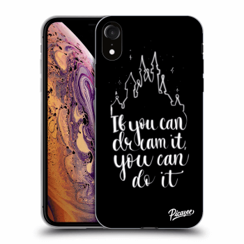 Picasee ULTIMATE CASE pro Apple iPhone XR - Dream
