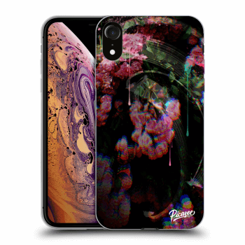 Picasee ULTIMATE CASE pro Apple iPhone XR - Rosebush limited