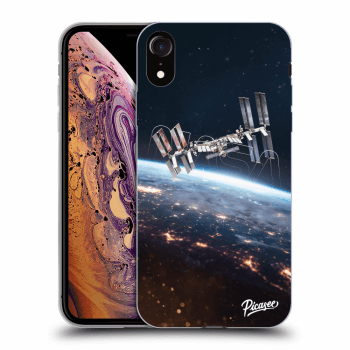 Picasee ULTIMATE CASE pro Apple iPhone XR - Station