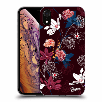 Etui na Apple iPhone XR - Dark Meadow