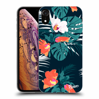 Etui na Apple iPhone XR - Monstera Color