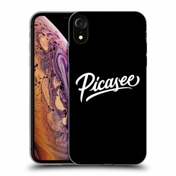 Picasee ULTIMATE CASE pro Apple iPhone XR - Picasee - White