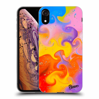 Etui na Apple iPhone XR - Bubbles