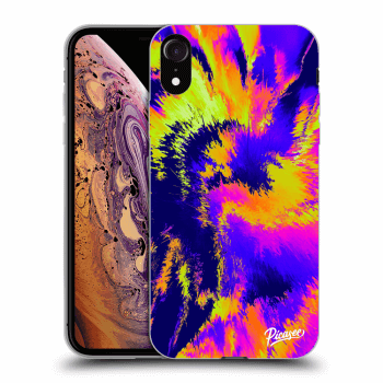 Etui na Apple iPhone XR - Burn