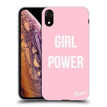 Etui na Apple iPhone XR - Girl power