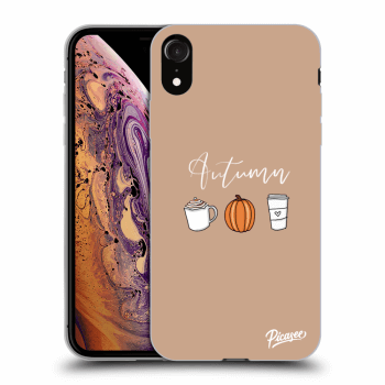 Etui na Apple iPhone XR - Autumn