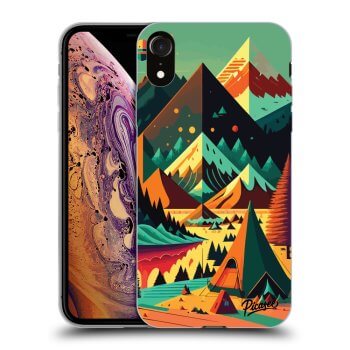 Picasee ULTIMATE CASE pro Apple iPhone XR - Colorado