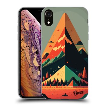 Picasee ULTIMATE CASE pro Apple iPhone XR - Oregon