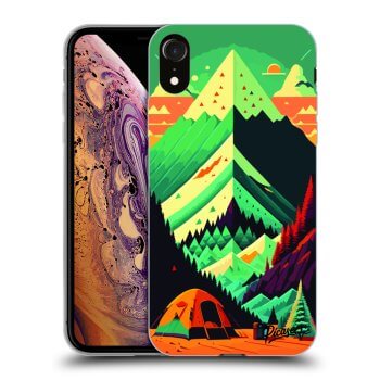 Picasee ULTIMATE CASE pro Apple iPhone XR - Whistler