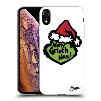 Picasee ULTIMATE CASE pro Apple iPhone XR - Grinch 2