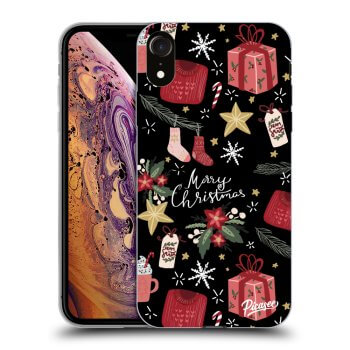 Picasee ULTIMATE CASE pro Apple iPhone XR - Christmas