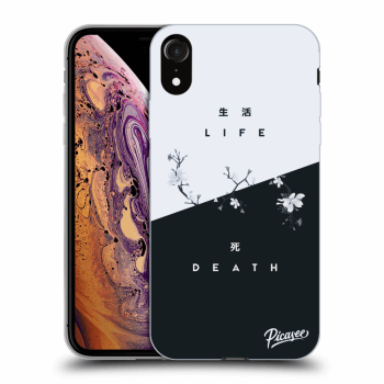 Etui na Apple iPhone XR - Life - Death