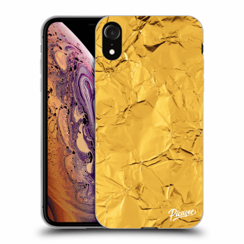 Etui na Apple iPhone XR - Gold