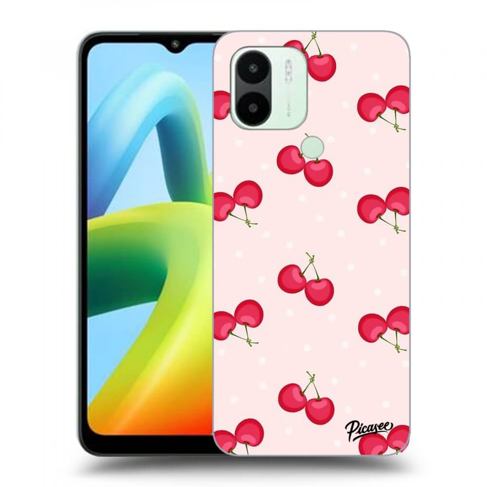 Picasee ULTIMATE CASE pro Xiaomi Redmi A1 - Cherries