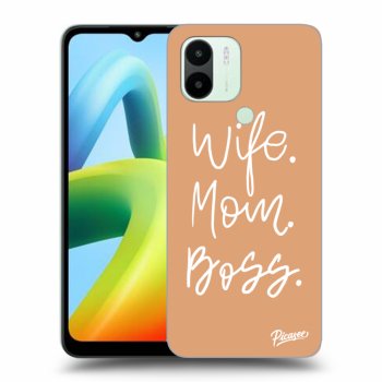 Etui na Xiaomi Redmi A1 - Boss Mama