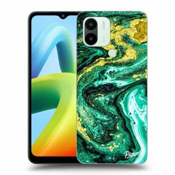 Etui na Xiaomi Redmi A1 - Green Gold