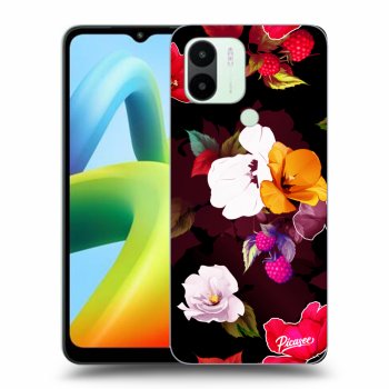 Picasee ULTIMATE CASE pro Xiaomi Redmi A1 - Flowers and Berries