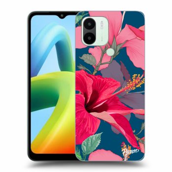 Etui na Xiaomi Redmi A1 - Hibiscus