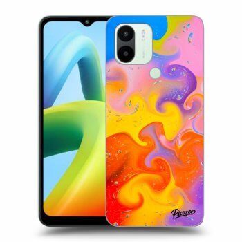 Etui na Xiaomi Redmi A1 - Bubbles