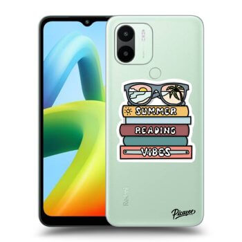 Picasee ULTIMATE CASE pro Xiaomi Redmi A1 - Summer reading vibes