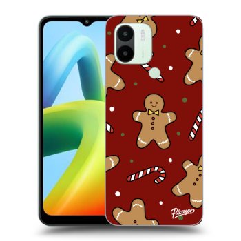 Picasee ULTIMATE CASE pro Xiaomi Redmi A1 - Gingerbread 2