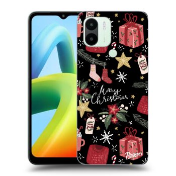 Etui na Xiaomi Redmi A1 - Christmas