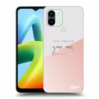 Etui na Xiaomi Redmi A1 - You create your own opportunities