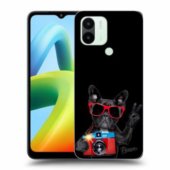 Etui na Xiaomi Redmi A1 - French Bulldog