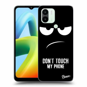 Picasee ULTIMATE CASE pro Xiaomi Redmi A1 - Don't Touch My Phone