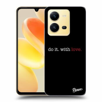 Etui na Vivo X80 Lite - Do it. With love.