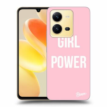 Etui na Vivo X80 Lite - Girl power