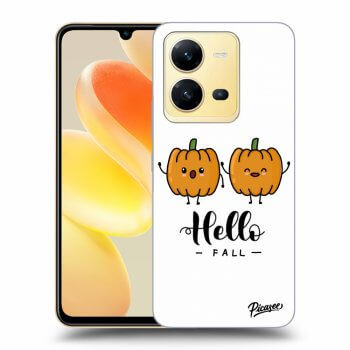 Etui na Vivo X80 Lite - Hallo Fall