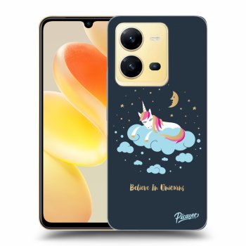 Etui na Vivo X80 Lite - Believe In Unicorns