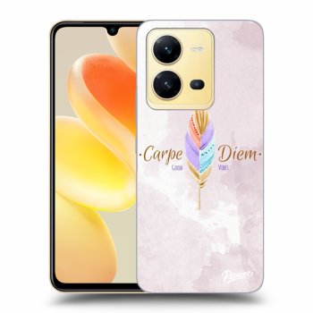 Etui na Vivo X80 Lite - Carpe Diem