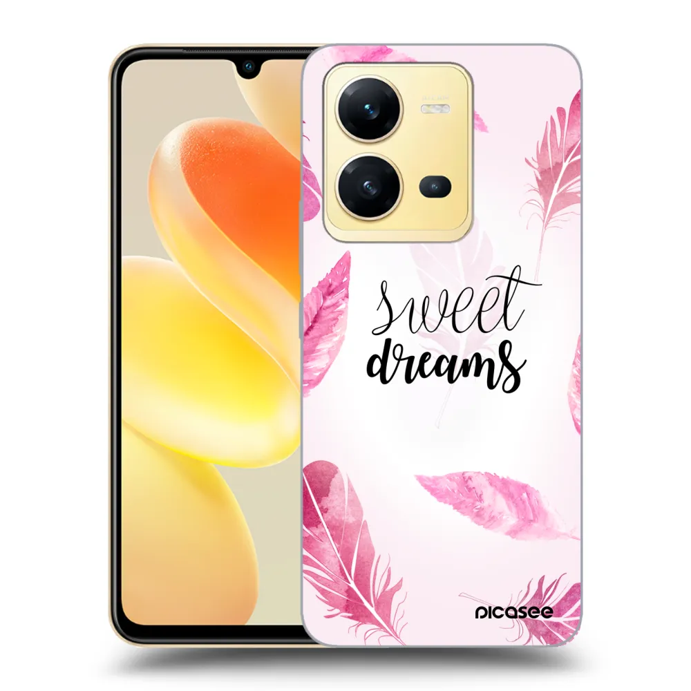 Picasee ULTIMATE CASE na Vivo X80 Lite - Sweet dreams