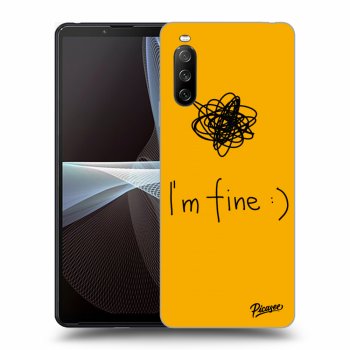 Etui na Sony Xperia 10 III - I am fine