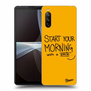 Etui na Sony Xperia 10 III - Smile
