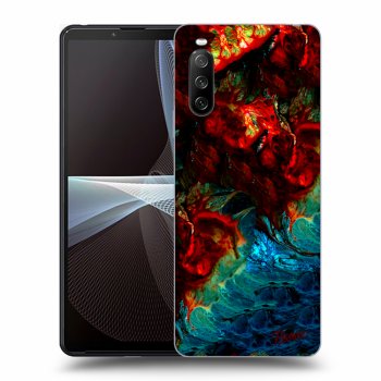 Etui na Sony Xperia 10 III - Universe