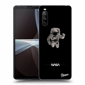 Etui na Sony Xperia 10 III - Astronaut Minimal