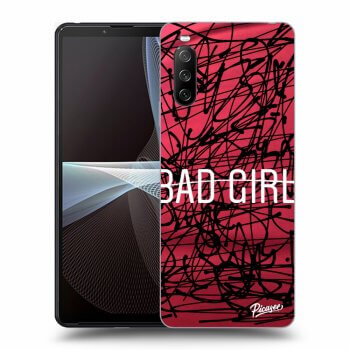 Etui na Sony Xperia 10 III - Bad girl