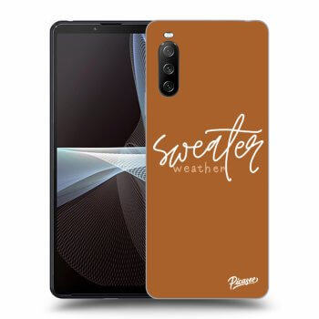 Etui na Sony Xperia 10 III - Sweater weather