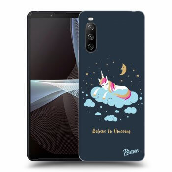 Etui na Sony Xperia 10 III - Believe In Unicorns