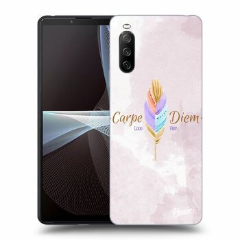 Etui na Sony Xperia 10 III - Carpe Diem