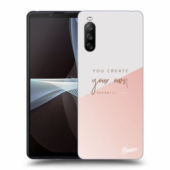 Etui na Sony Xperia 10 III - You create your own opportunities