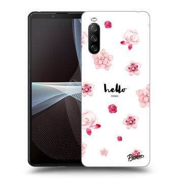 Etui na Sony Xperia 10 III - Hello there