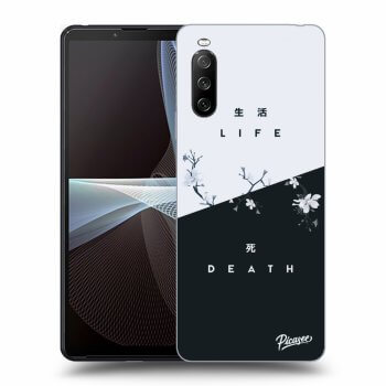 Etui na Sony Xperia 10 III - Life - Death