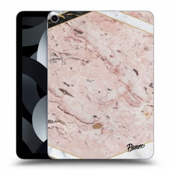 Etui na Apple iPad Pro 11" 2019 (1.generace) - Pink geometry