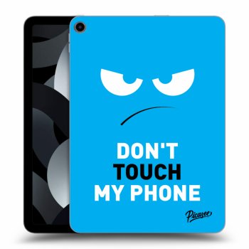 Etui na Apple iPad Pro 11" 2019 (1.generace) - Angry Eyes - Blue