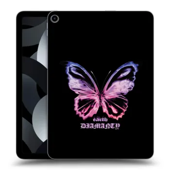 Etui na Apple iPad Pro 11" 2019 (1.gen.) - Diamanty Purple